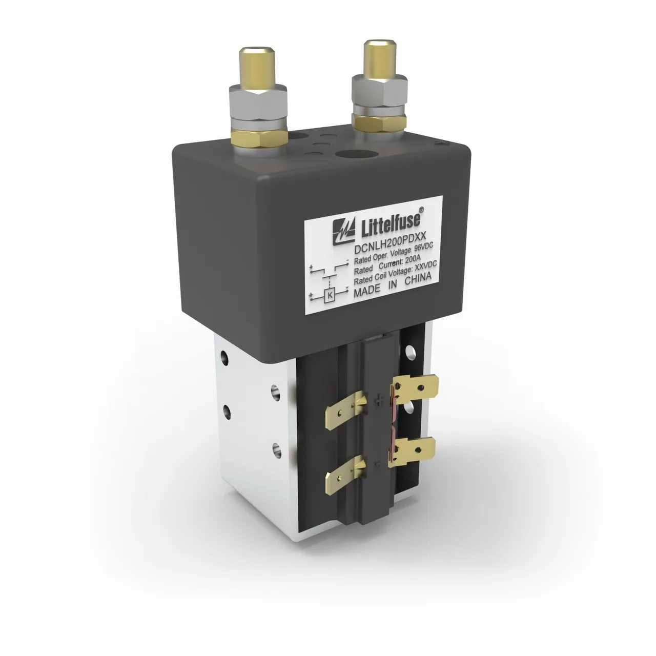 DC Contactor_DCNLH
