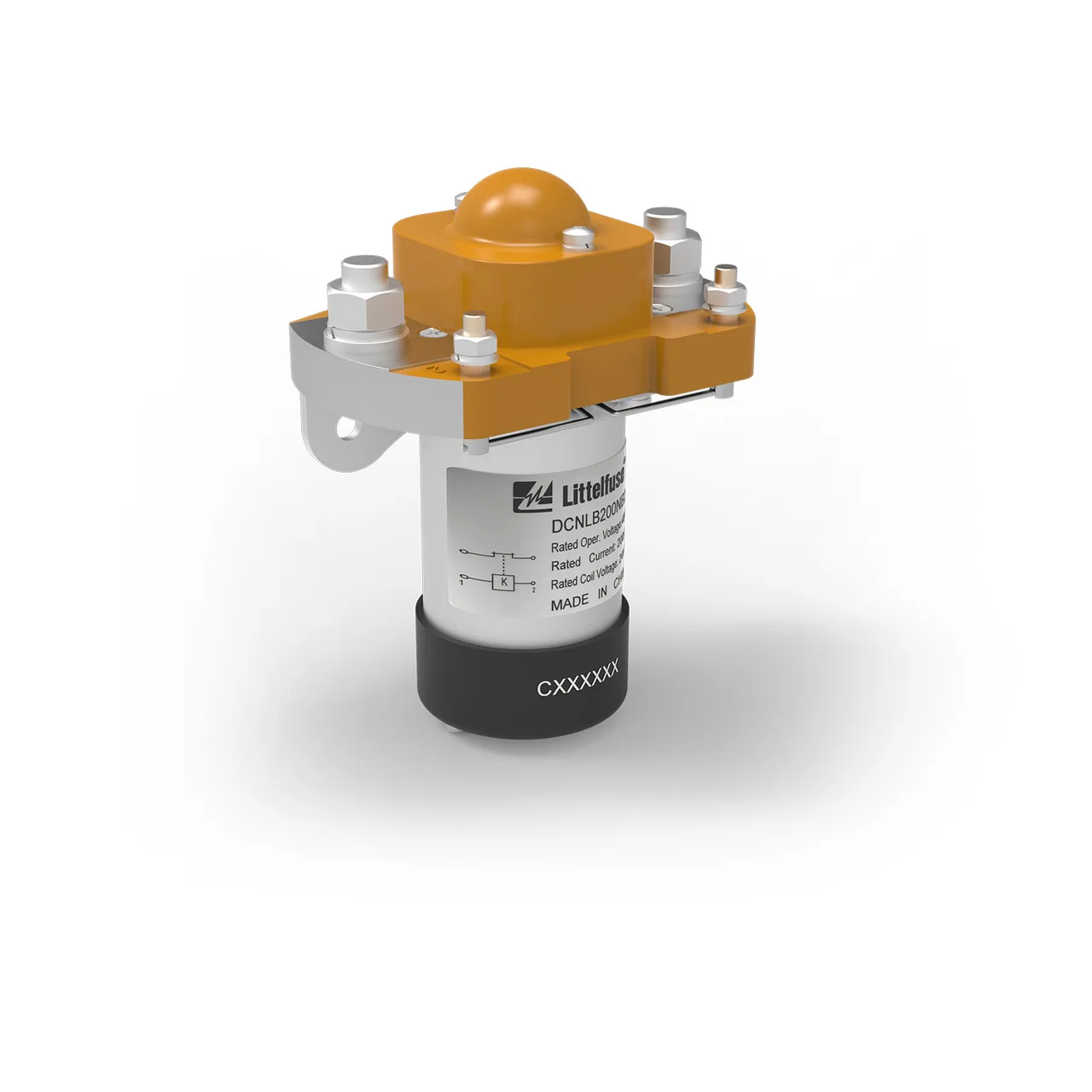 DC Contactor_DCNLB