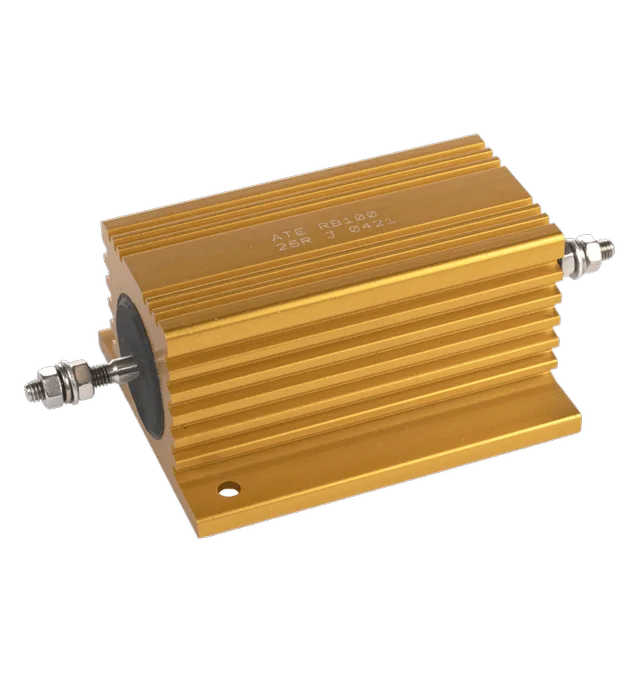 Heatsink cooled power resistors_RB