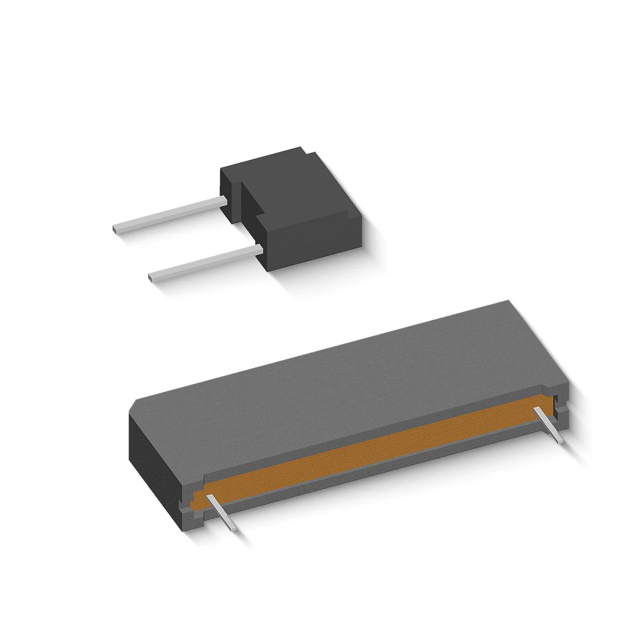 breakover Diodes Gen1 XBOD