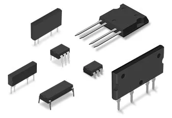OptoMOS Power Relays