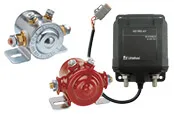 DC Solenoids and Relays