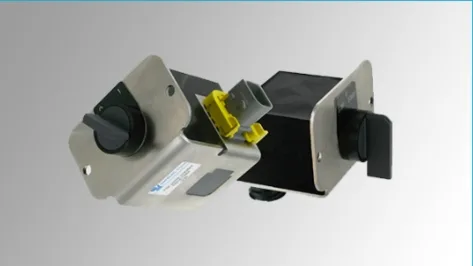 Auxiliary with reinforced sealing - C22 range