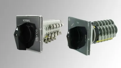 Snap action switch - C400 range