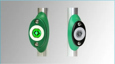 Push button M-Door slim - M-Door range