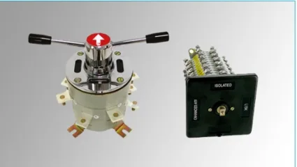 Snap action switch - C400 range