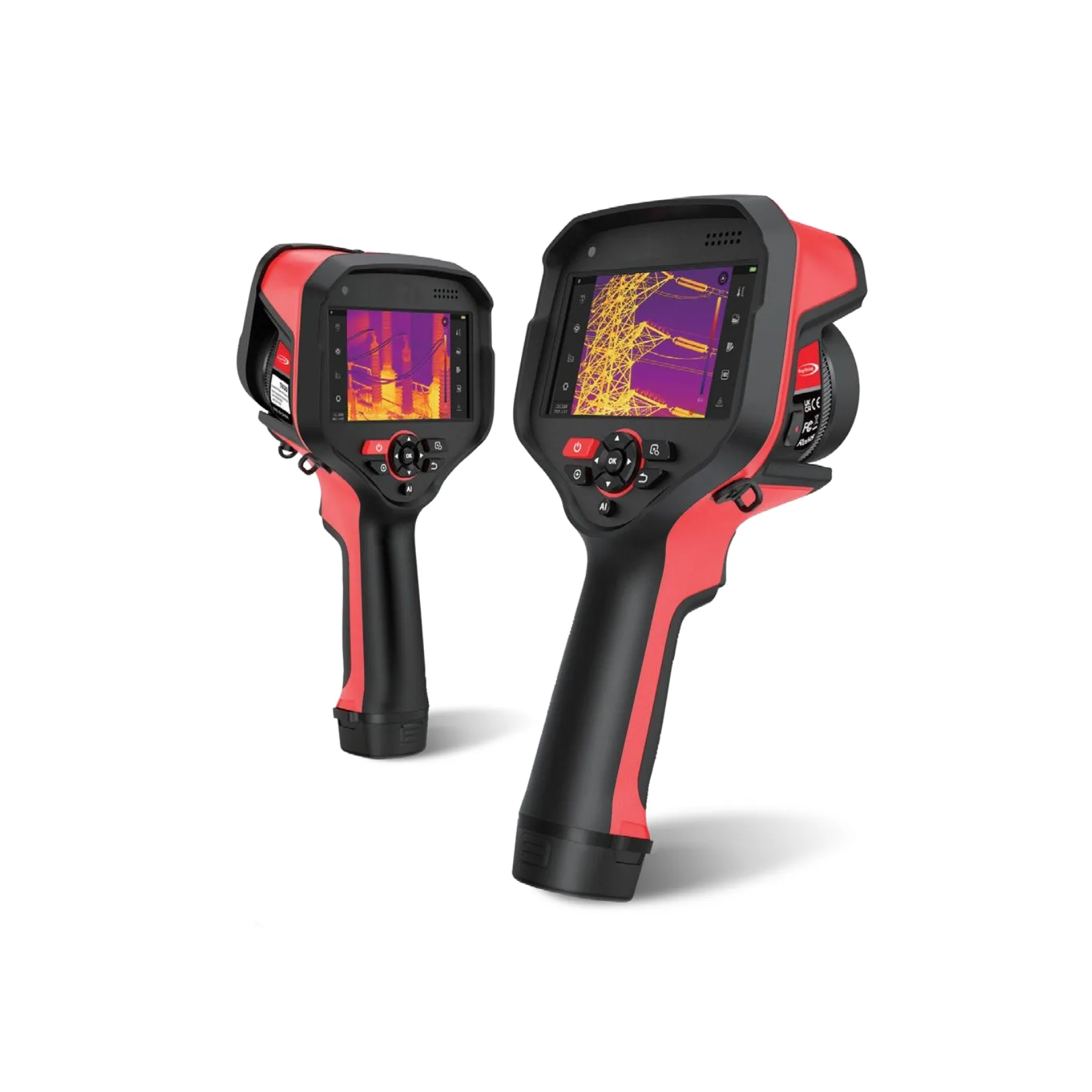 RT400/630 Series Expert Thermal Camera