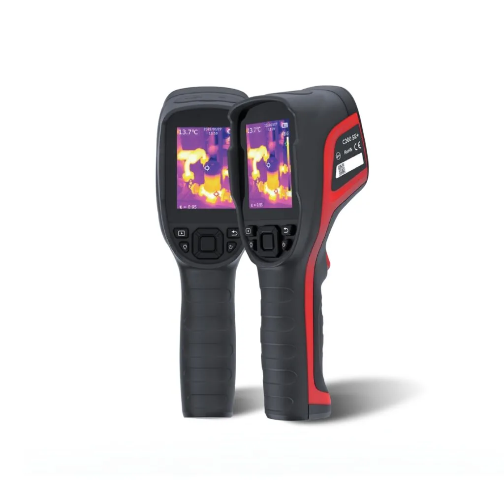 CX200 SE+ Handheld Thermal Camera