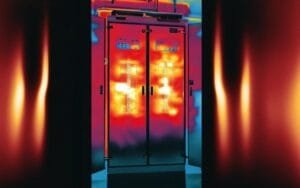 Power Distribution Cabinet