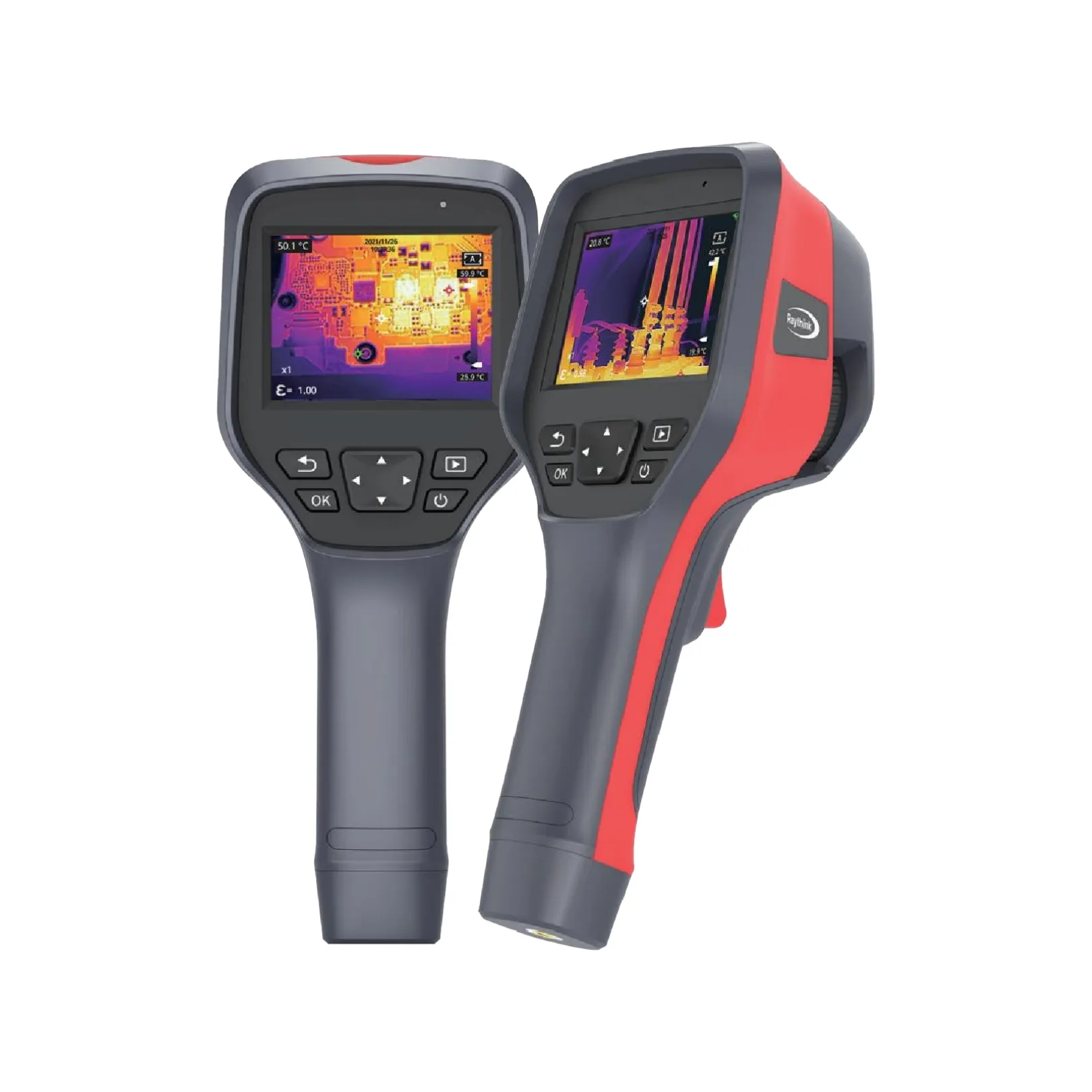 RM200F Handheld Thermal Camera
