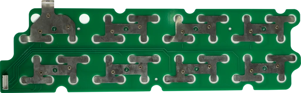 CCS with PCB