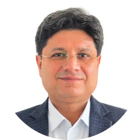 Vikrant Sharda