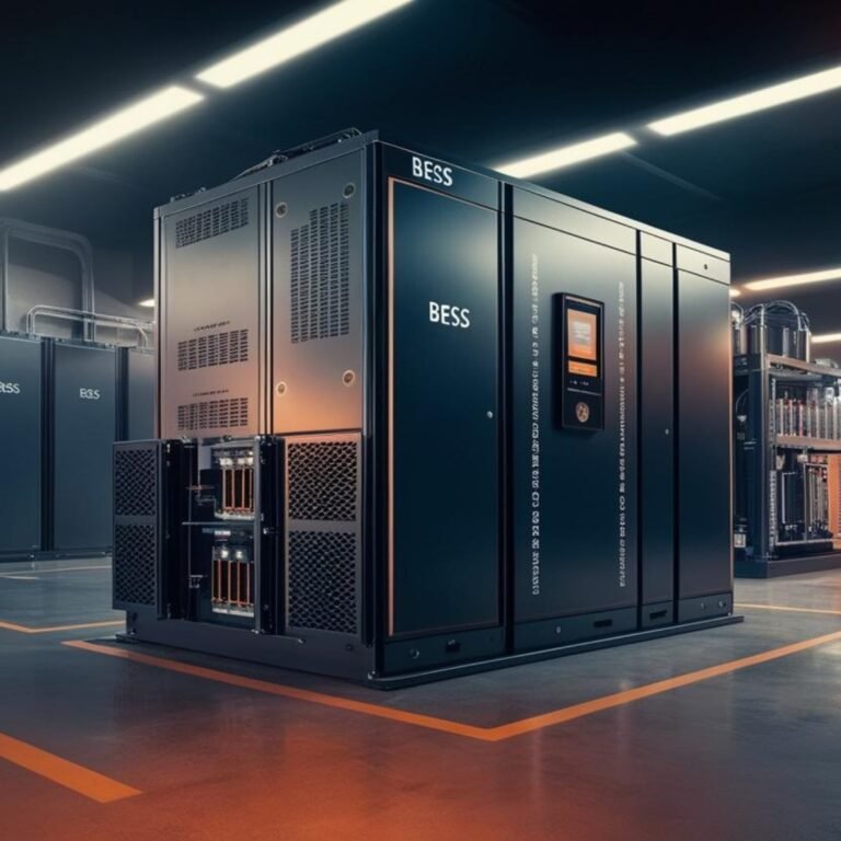 battery energy storage system