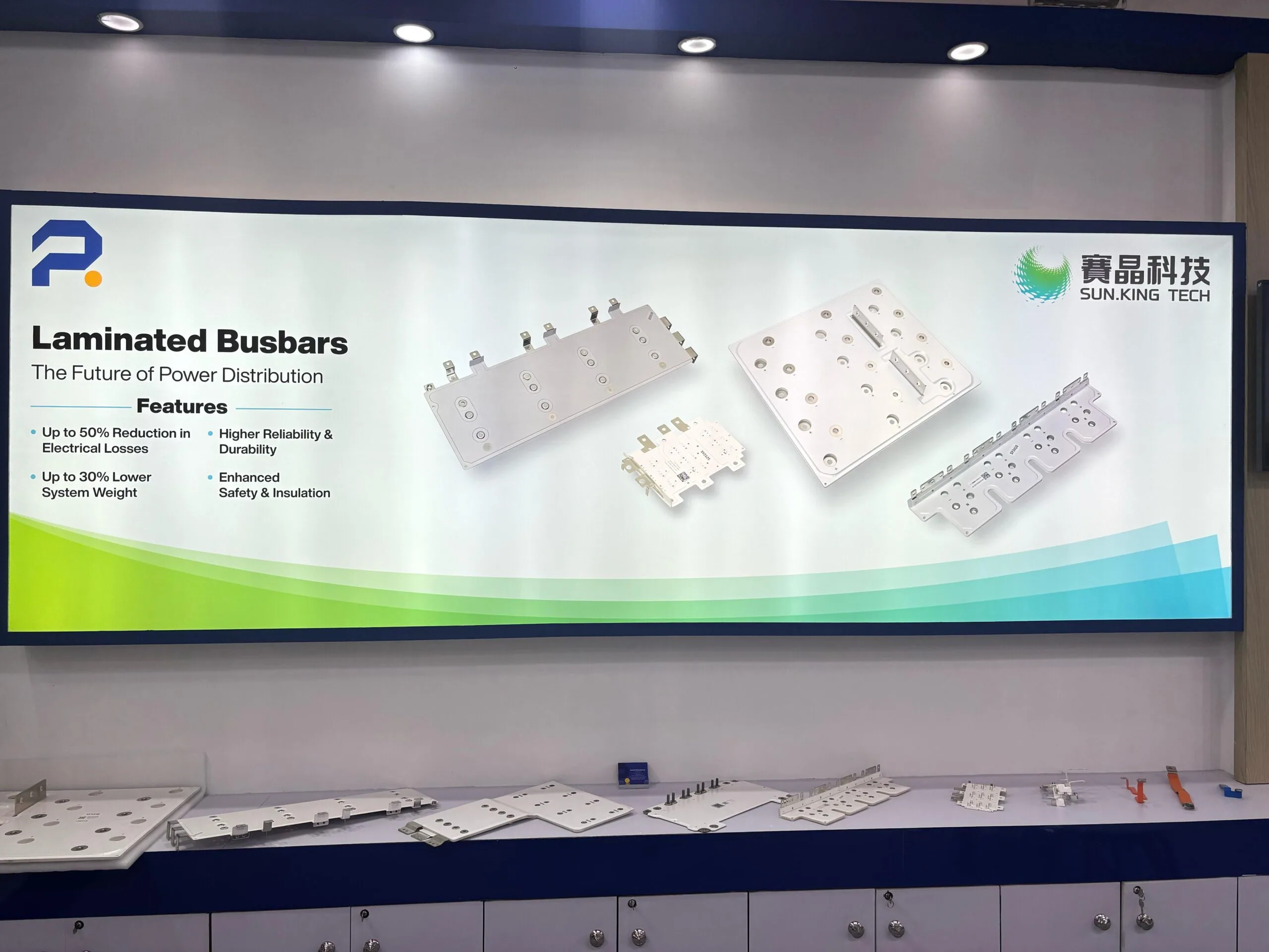 Laminated Busbar