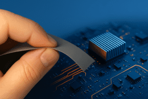 Thermal Interface Silicone Rubber Sheets