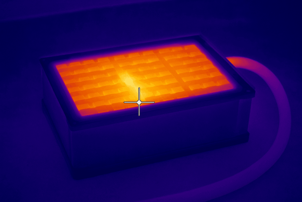Battery Pack Thermal Monitoring
