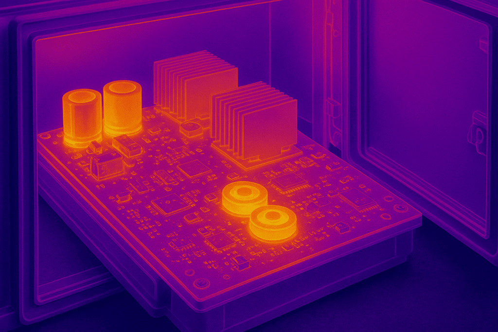 Power Electronics Quality Control