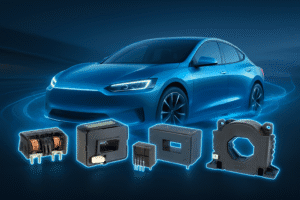 How Tamura Current Sensors Supercharge EV Efficiency and Safety