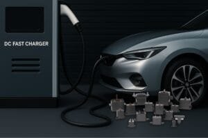 Inside Every Fast Charger: The Technology of DC Contactors