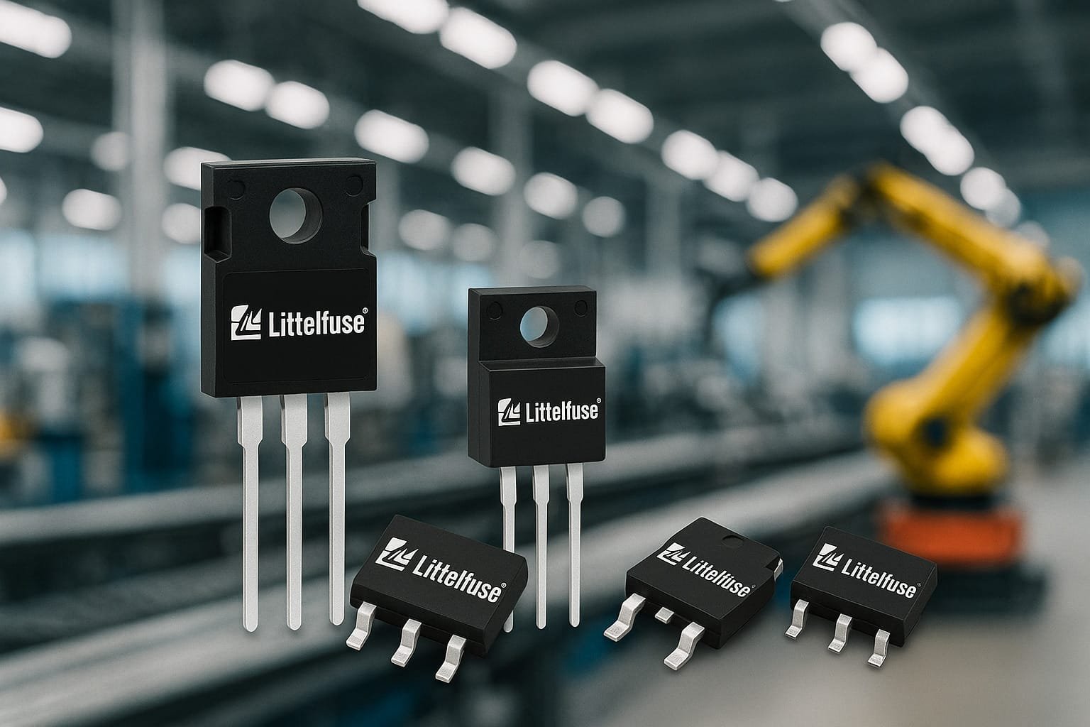What Is a MOSFET The Power Switch Behind Every Smart Device