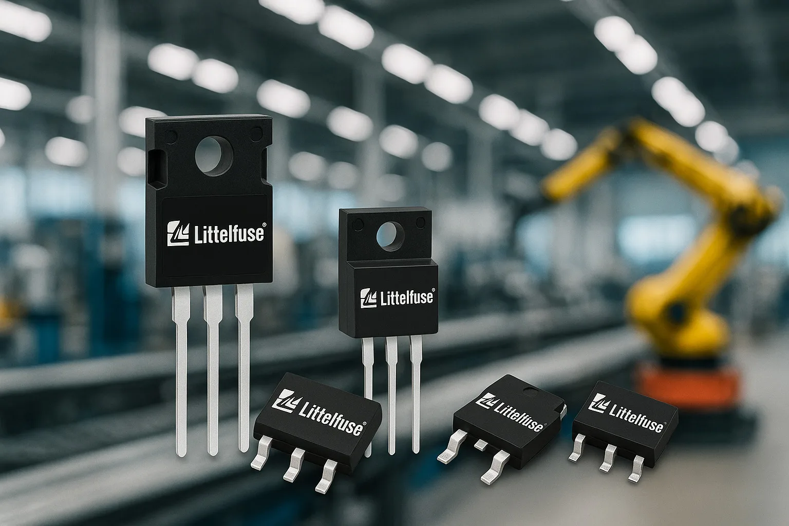 What Is a MOSFET The Power Switch Behind Every Smart Device