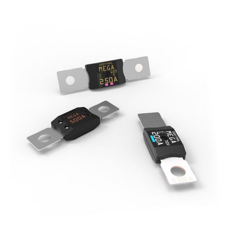 Bolt-Down Fuses