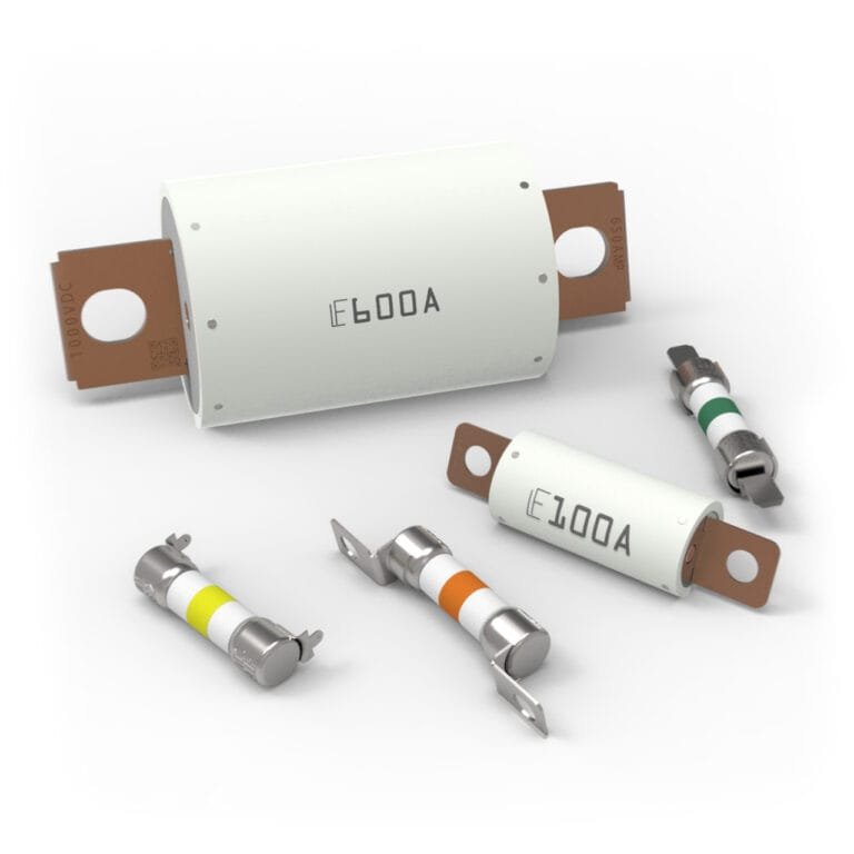 High-Voltage Fuses