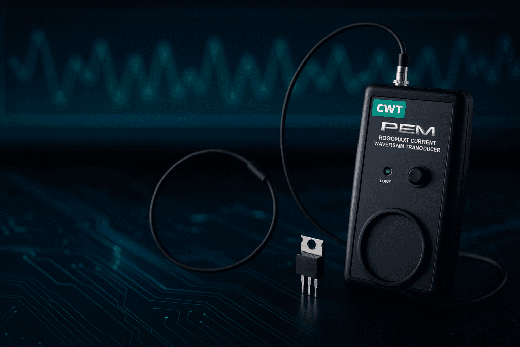 CWT Ultra-mini Best Rogowski Current Transducer