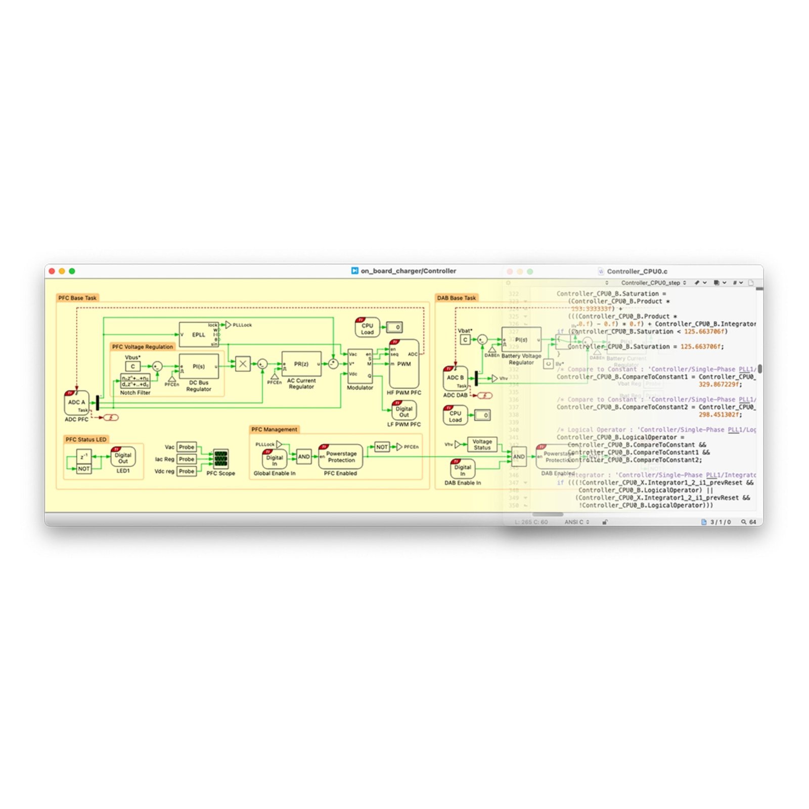 PLECS Coder