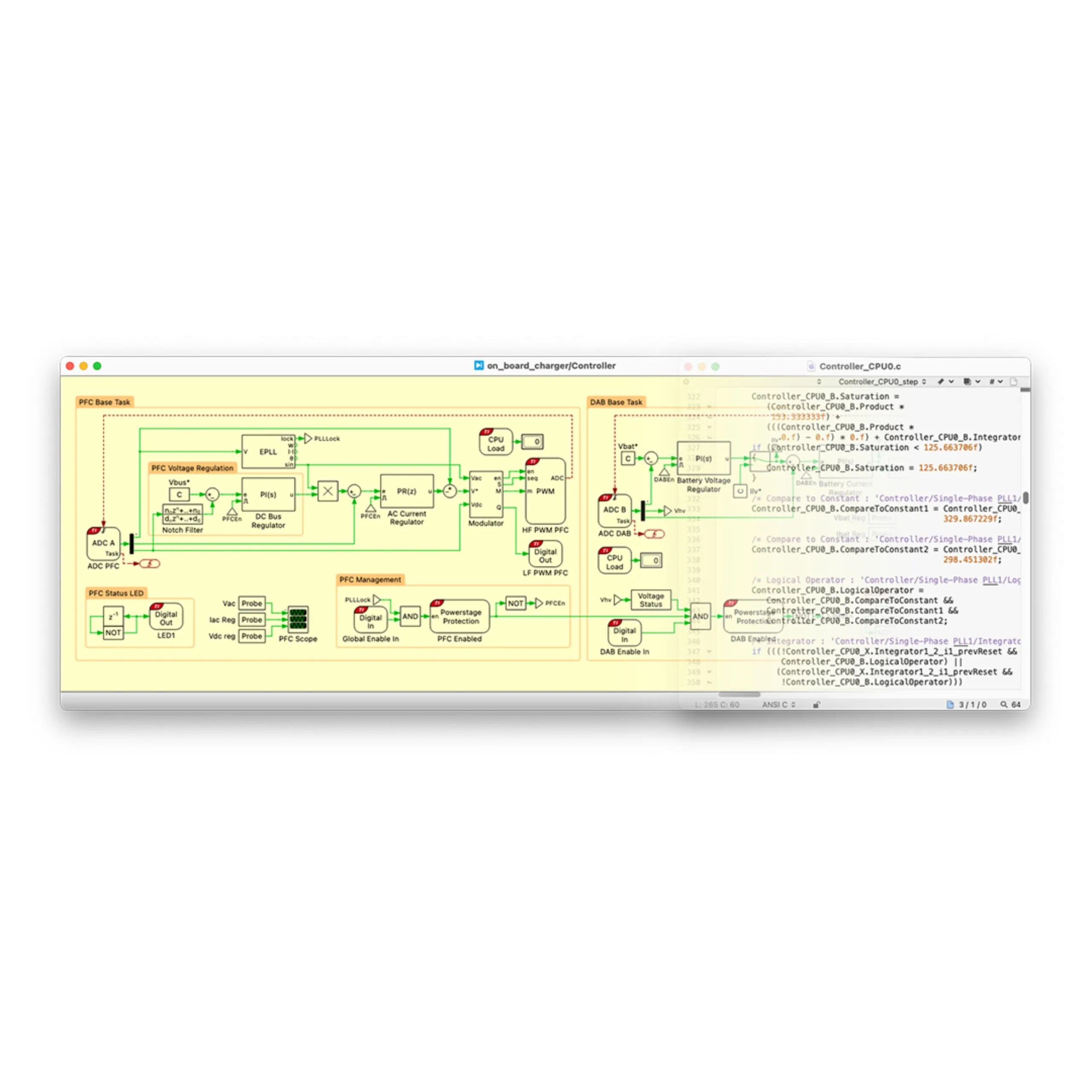 PLECS Coder