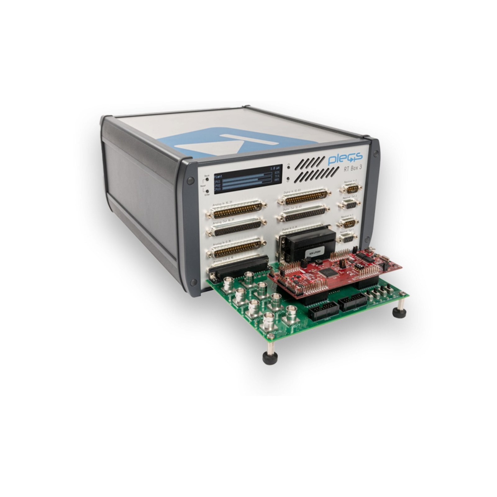 PLECS RT Box_pantronics_india