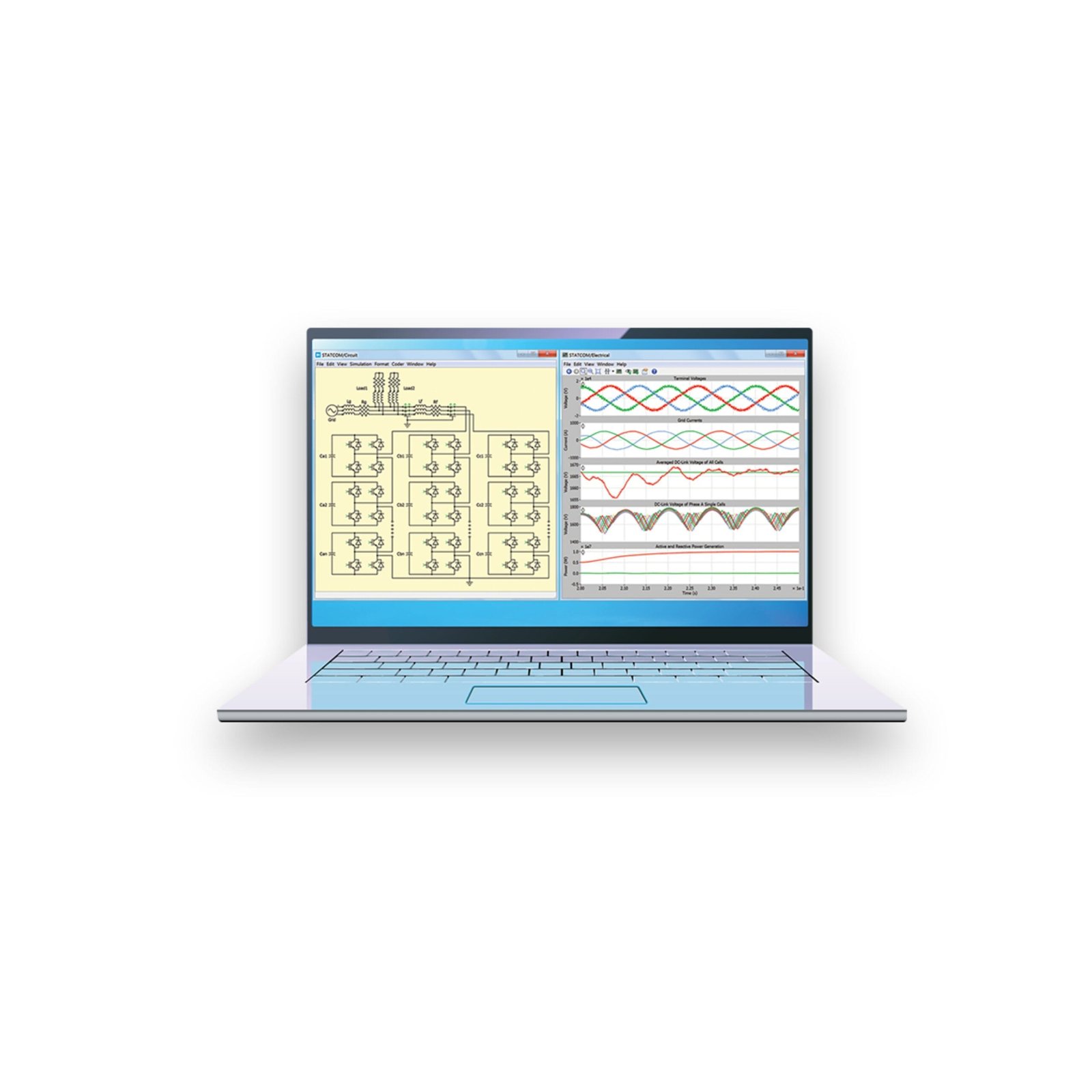 Standard Simulation Software for Power