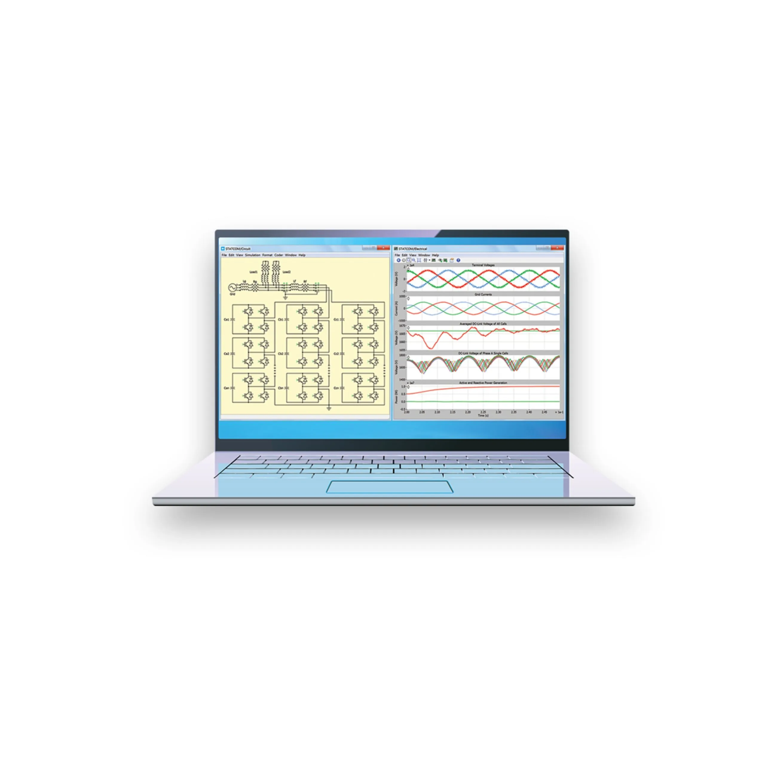 Standard Simulation Software for Power