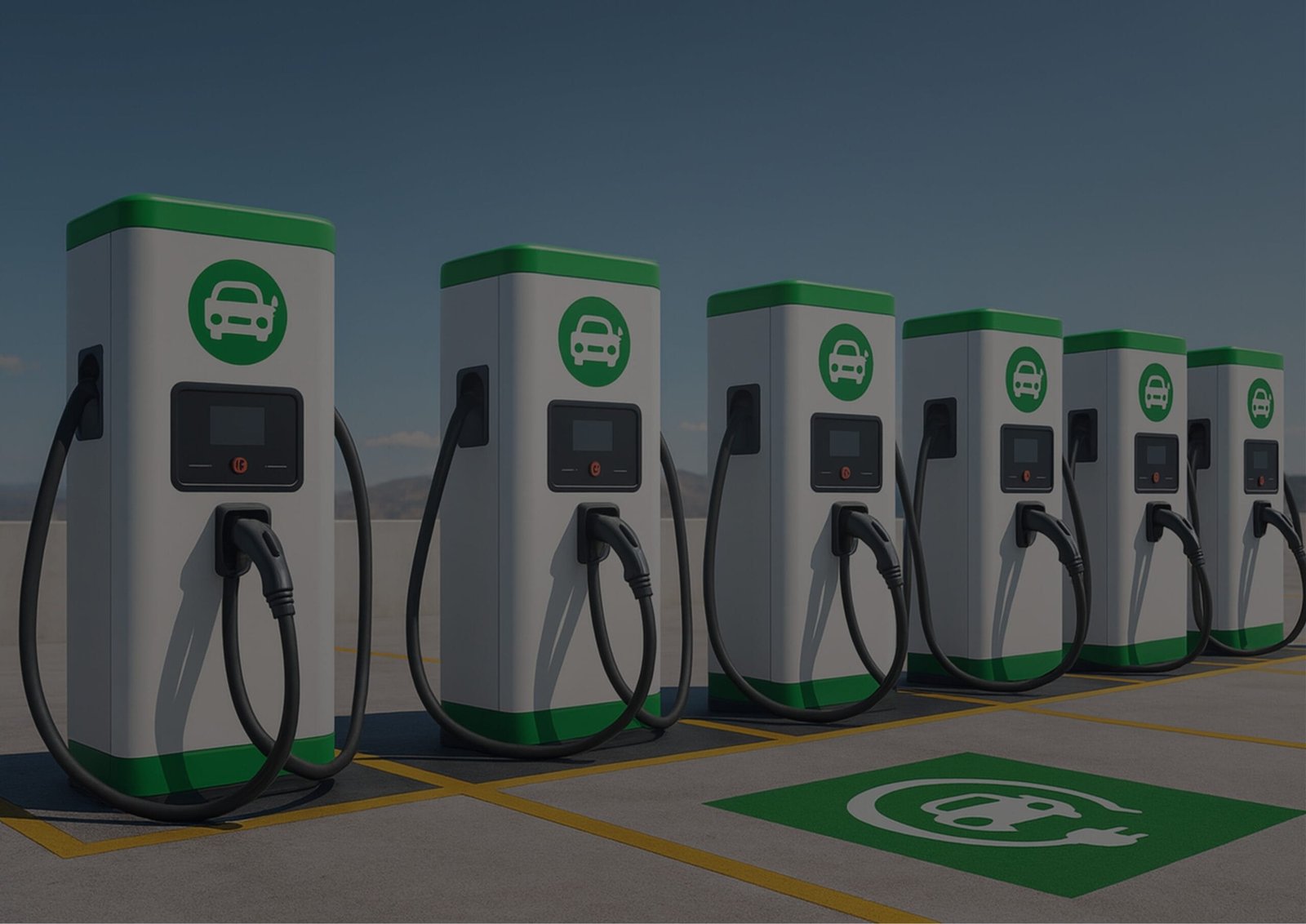 Electric mobility charging solutions