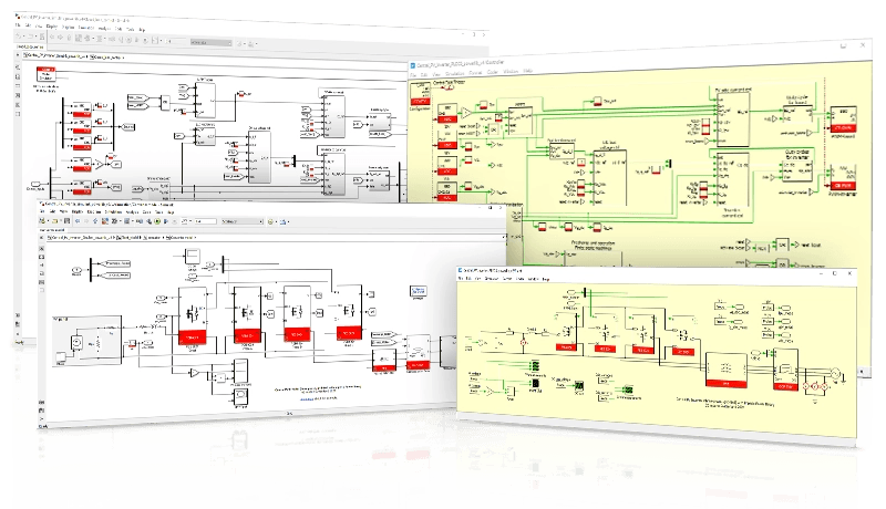 Control Development Toolkits
