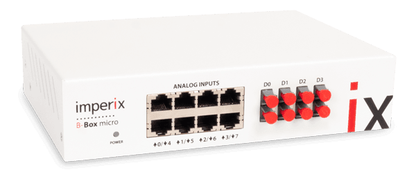 B-Box Micro teaching-oriented controller product image