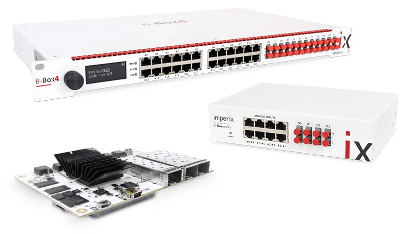 Programmable Controllers for Power Electronics