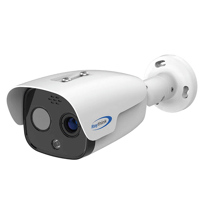 FC465T Dual-Spectrum Bullet Camera