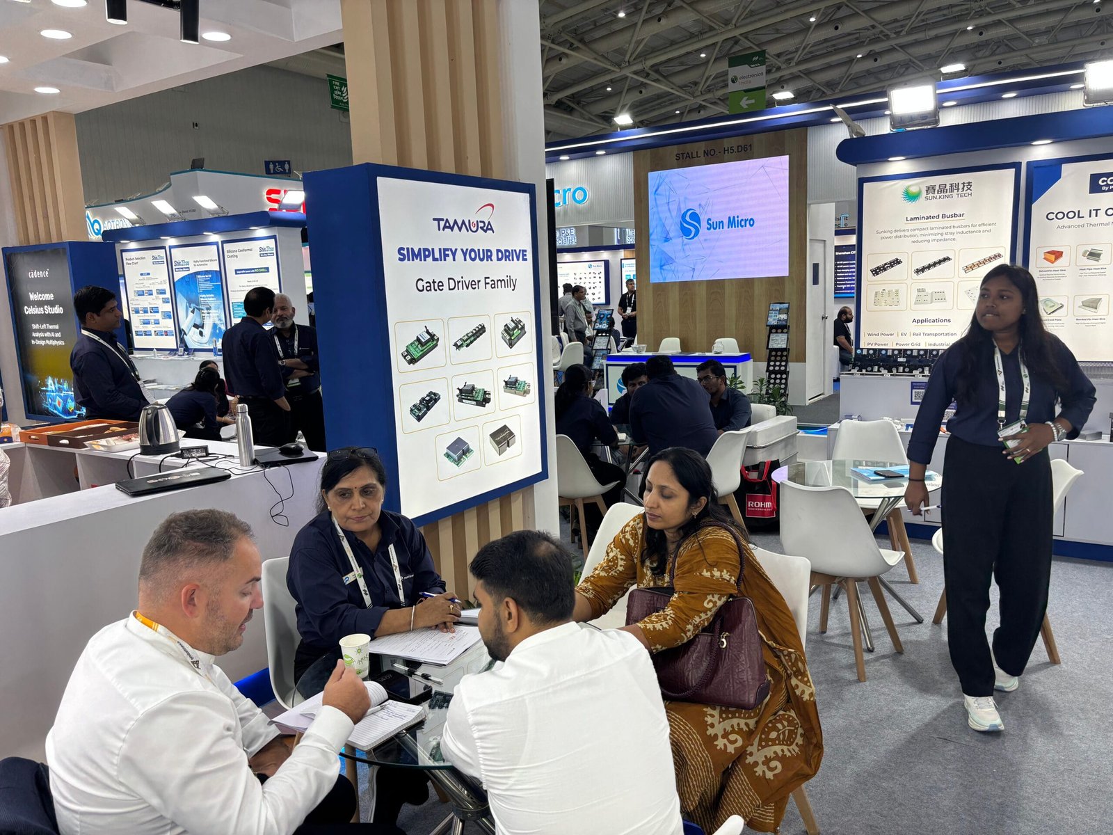 Pantronics event photo IMG_5489