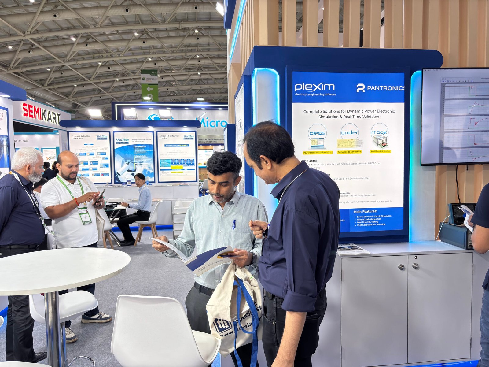 Pantronics event photo IMG_5507