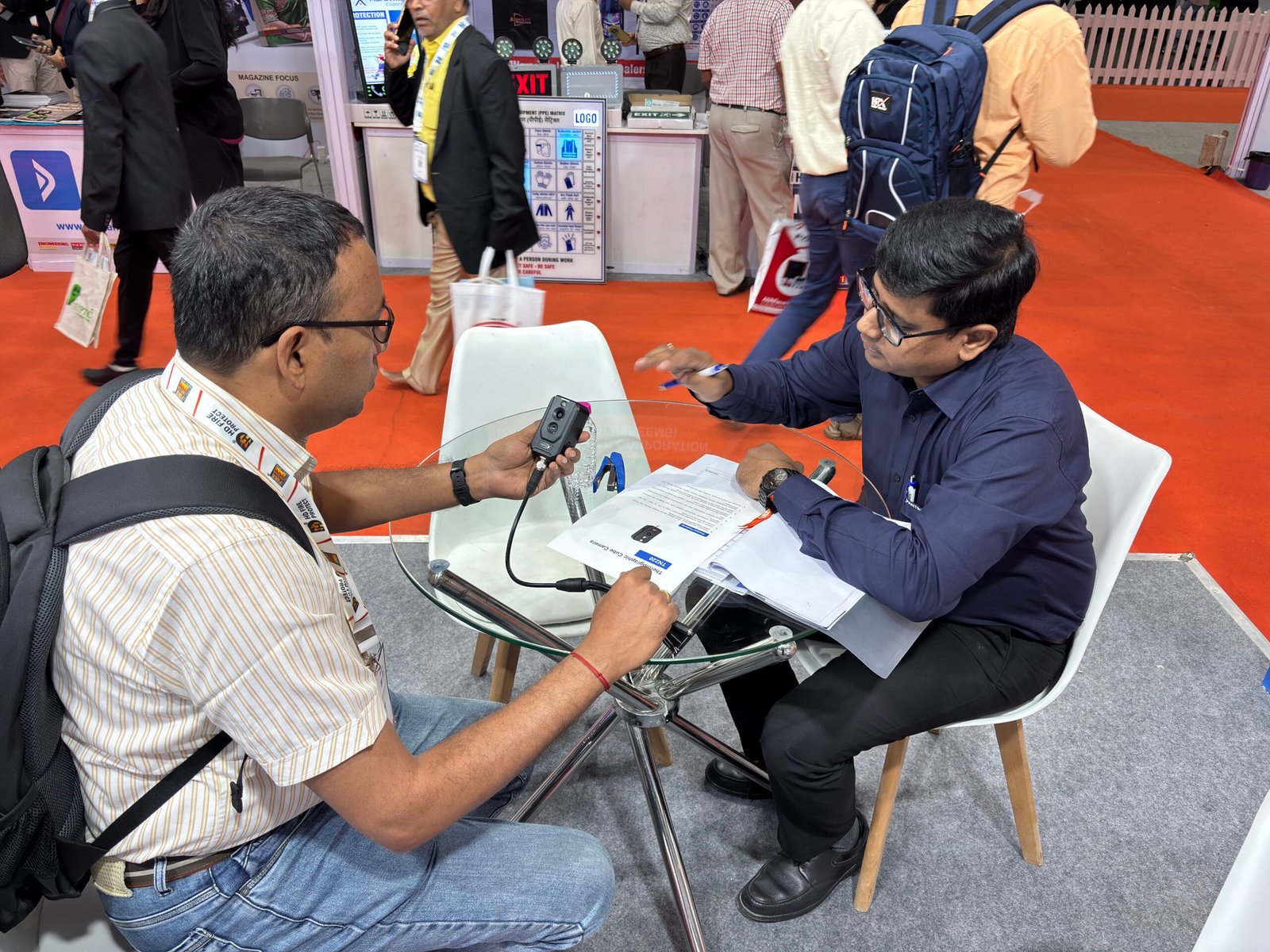 Pantronics event photo IMG_5768