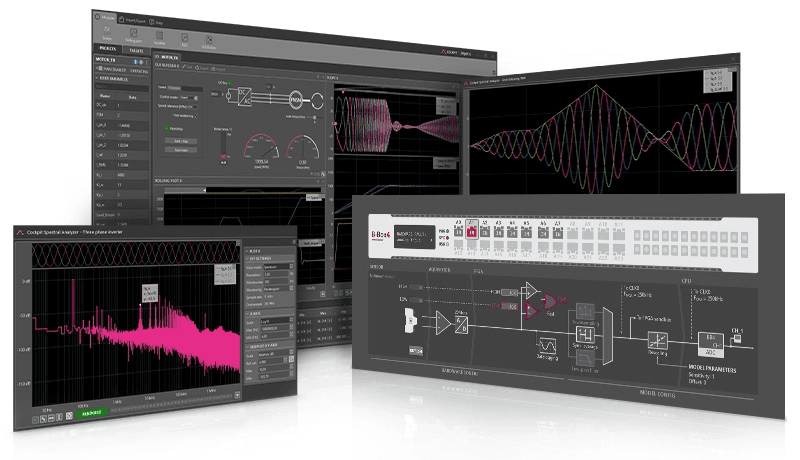 Monitoring & Analysis Software