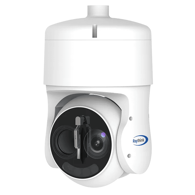 PD464T Early Fire Detection Thermal Camera