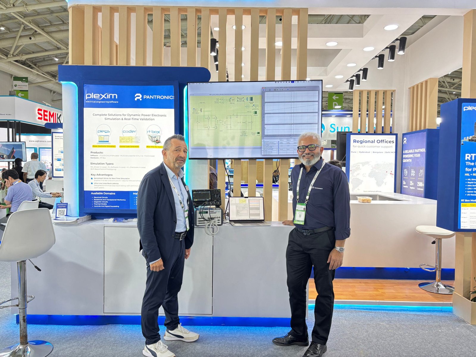 Plexim Vice President Orhan Toker