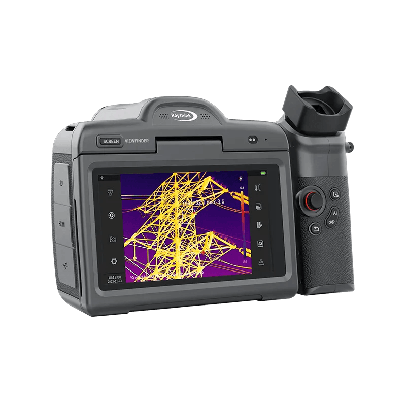 RS600 Flagship Thermal Camera