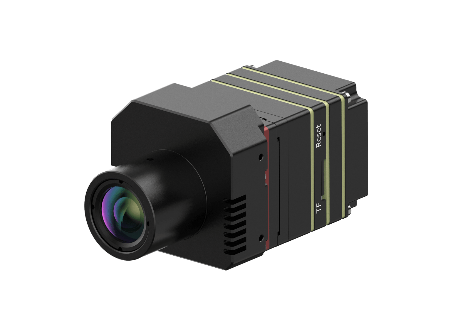 TN460 Fixed-Mount Thermal Camera