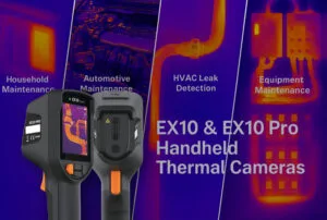 Buy Raythink EX10 Thermal Camera in India Infrared