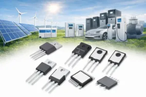 MOSFETs (SiSiC) in India