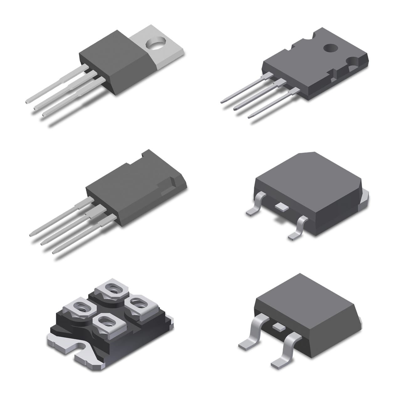 N-channel linear MOSFETs