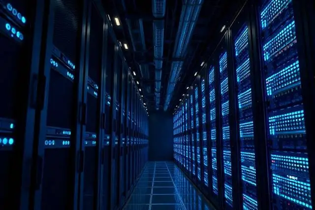 Data Centers & Servers